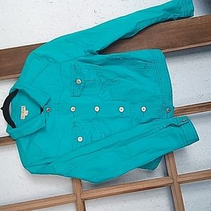 Live and Let Live Summer Jacket